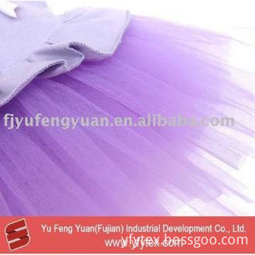 20D wedding tulle fabric